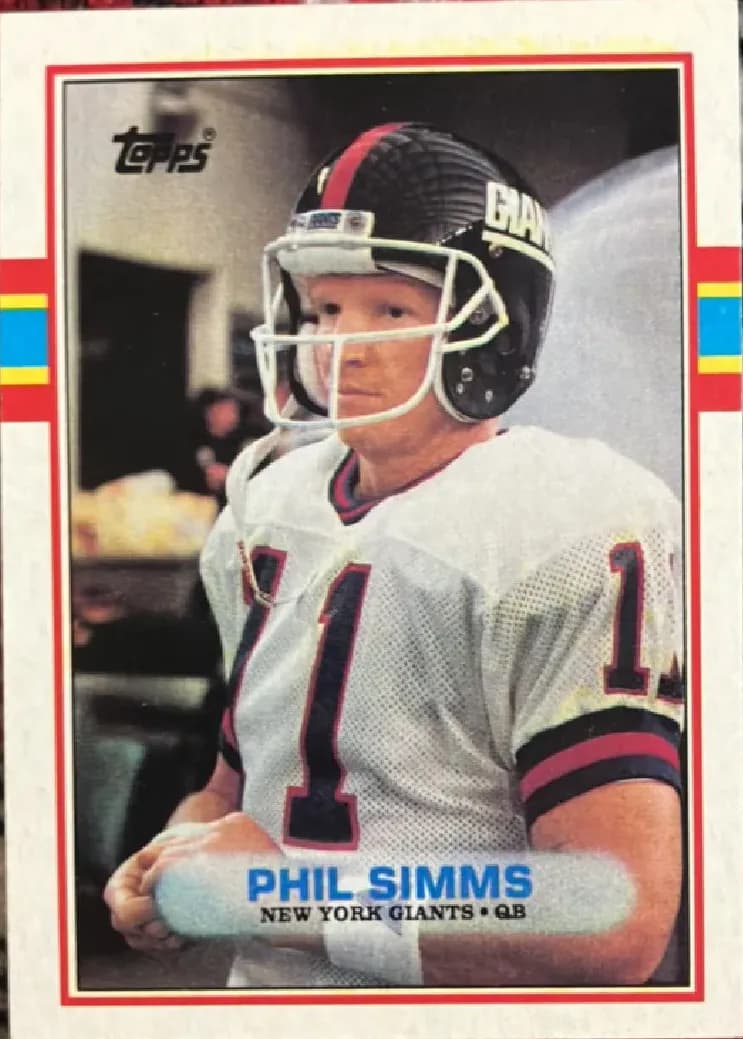 Phil Simms #172