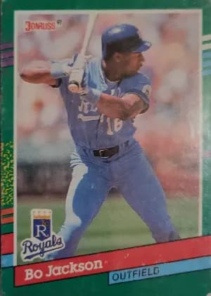 Bo Jackson #632