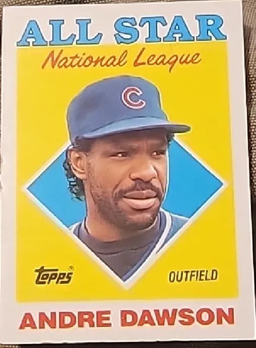 Andre Dawson #401