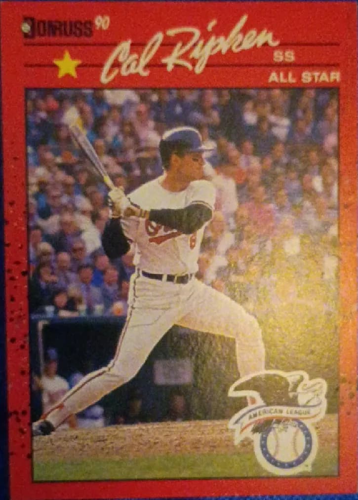 Cal Ripken Jr. #676