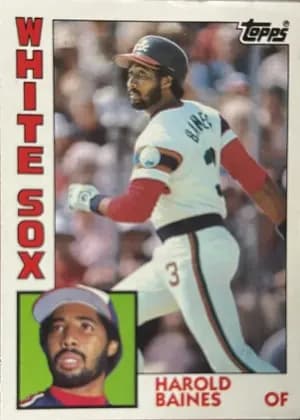 Harold Baines