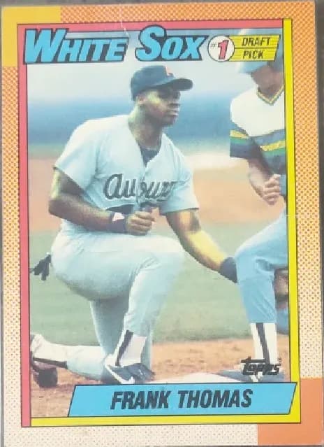 Frank Thomas [Error] #414