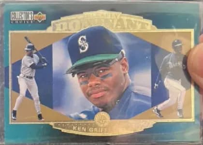 Ken Griffey Jr #CD2