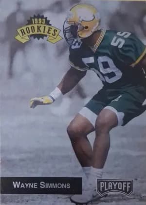 Wayne Simmons #309