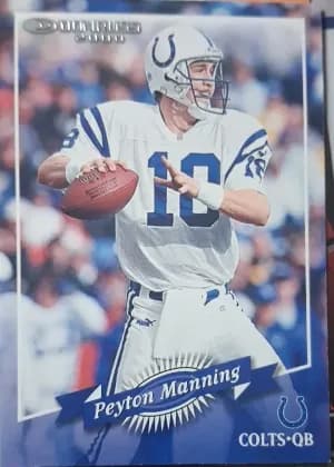 Peyton Manning [Career Stat Line] #66