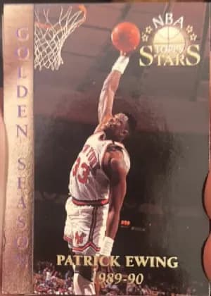 Patrick Ewing [Members Only] #66