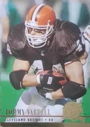 Tommy Vardell #66
