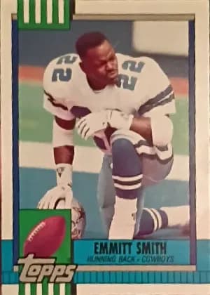 Emmitt Smith #27T