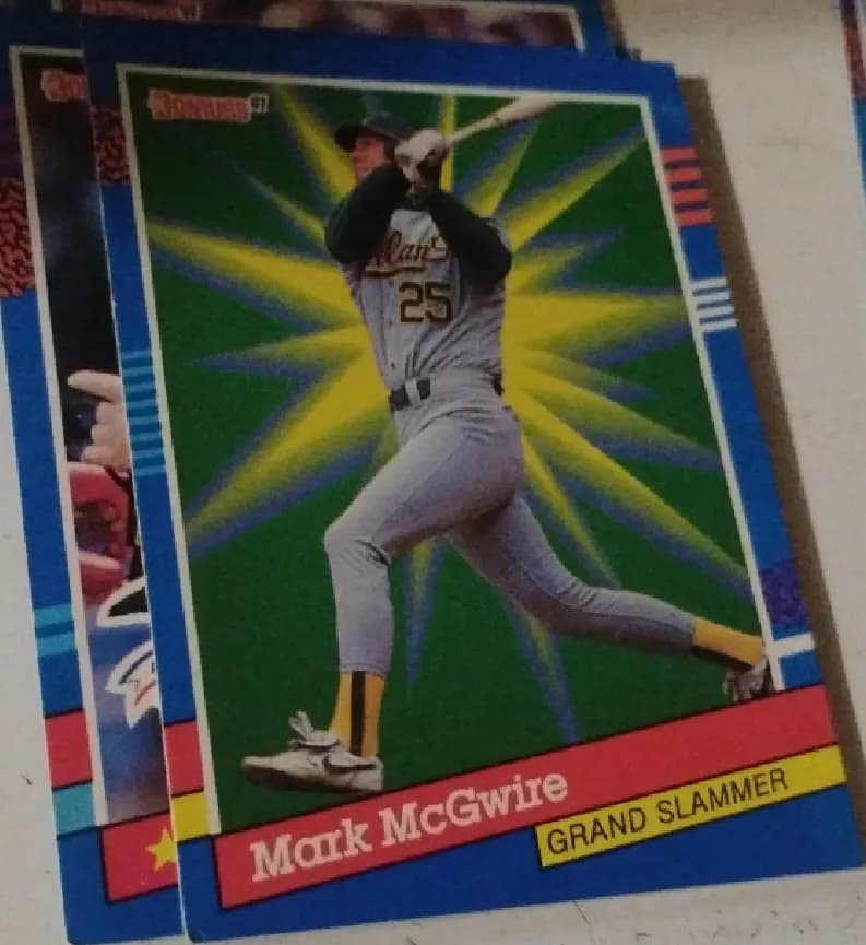 Mark McGwire #11