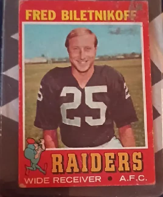 Fred Biletnikoff #178