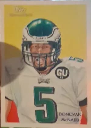 Donovan Mcnabb #C65