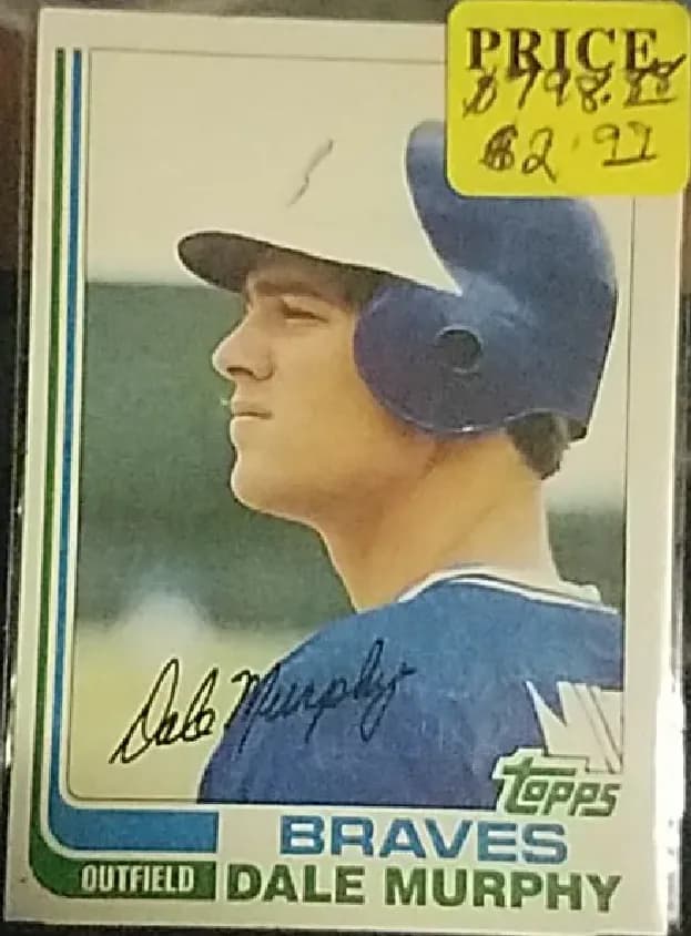 Dale Murphy #391