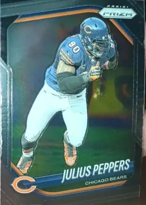 Julius Peppers #296