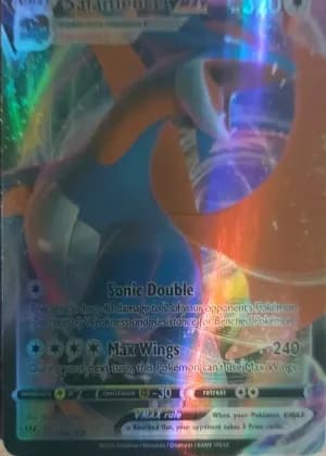 Salamence VMAX