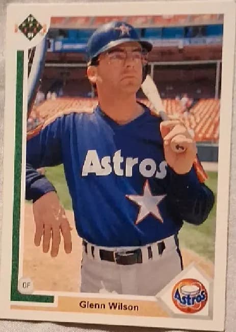 Glenn Wilson #515
