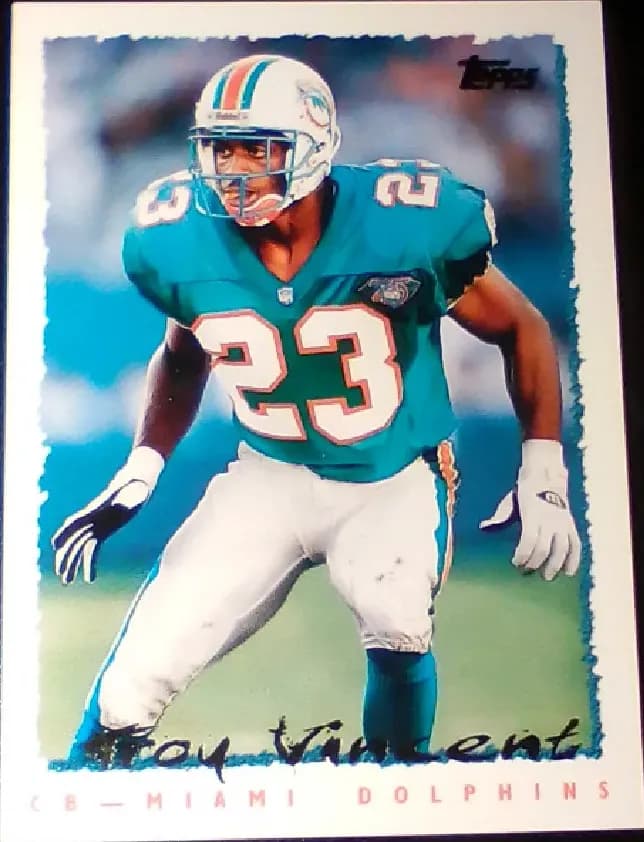 Troy Vincent #131