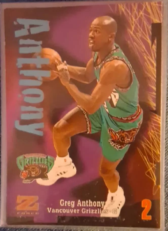 Greg Anthony [Rave] #67