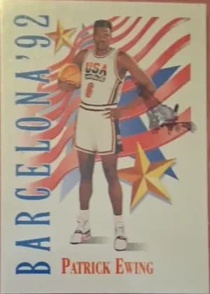 Patrick Ewing #532