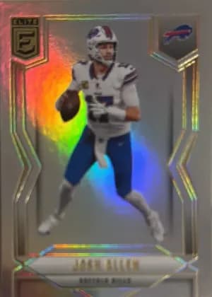 Josh Allen [Bronze] #33