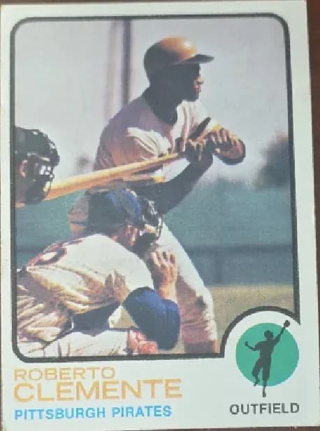 Roberto Clemente #50