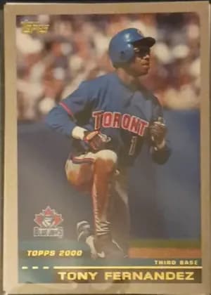 Tony Fernandez