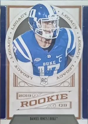 Daniel Jones [Indigo] #151