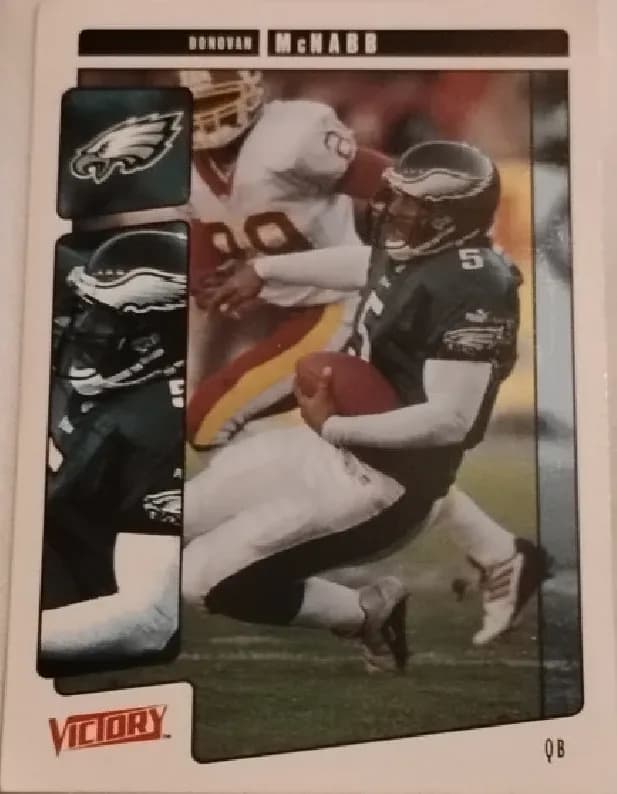 Donovan McNabb #256