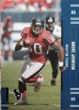 Andre Johnson #52