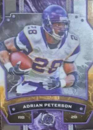 Adrian Peterson #61