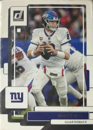 Daniel Jones #162