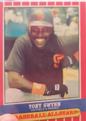 Tony Gwynn #20
