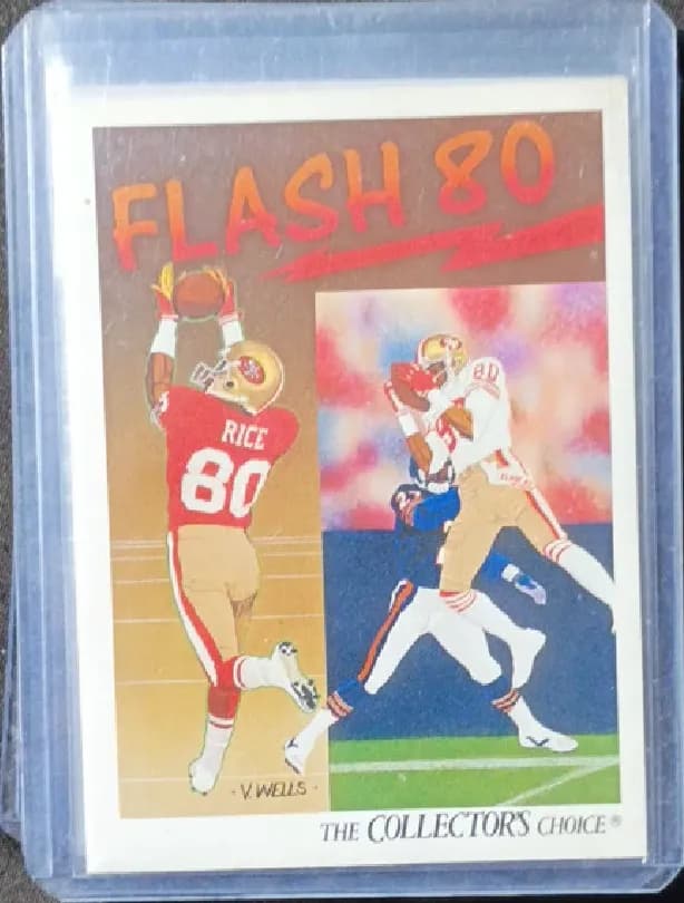 Jerry Rice #86