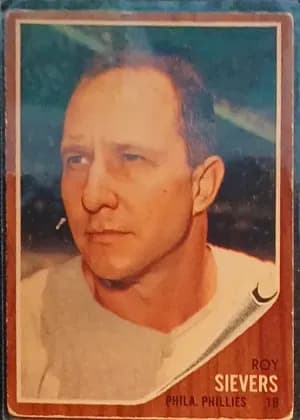 Roy Sievers