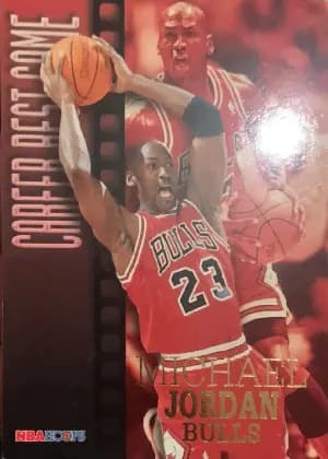 Michael Jordan #335