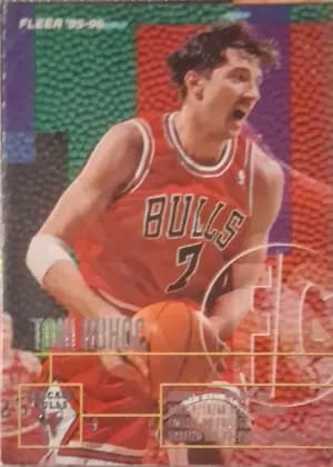 Toni Kukoc #24
