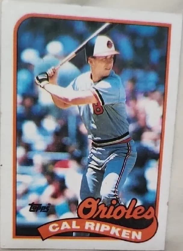 Cal Ripken #250