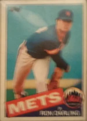 Ron Darling #415