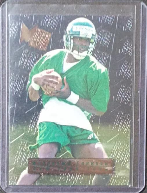Keyshawn Johnson [Precious Metal] #136PM