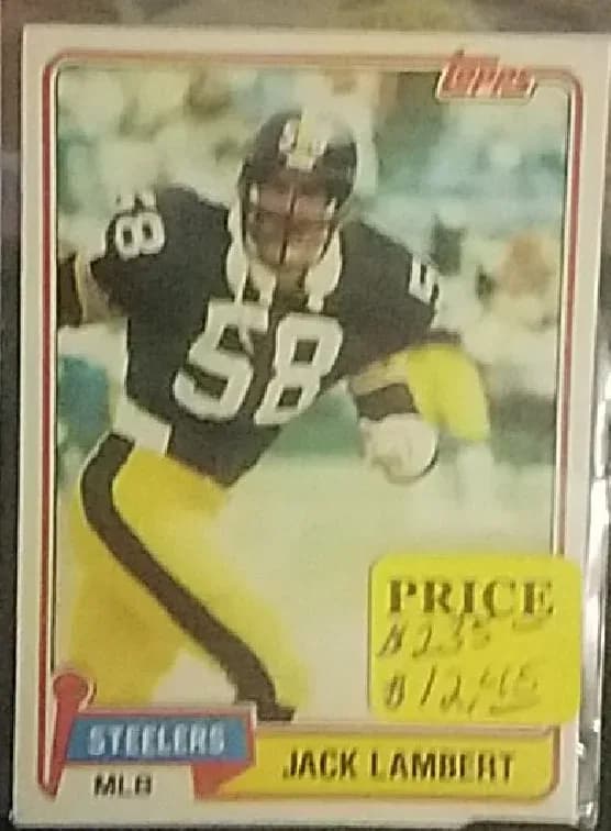 Jack Lambert #155