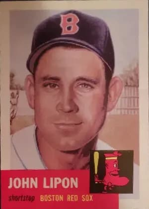 John Lipon #40