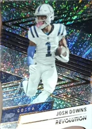 Josh Downs #133