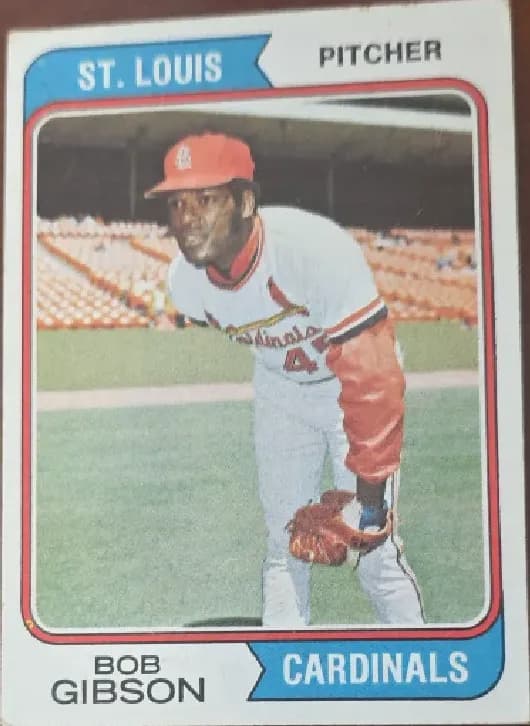 Bob Gibson #350