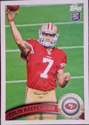 Baseball card