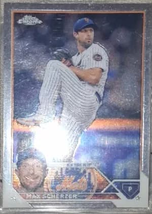 Max Scherzer #148