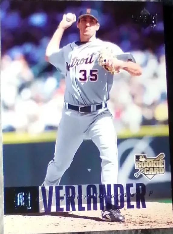 Justin Verlander #922
