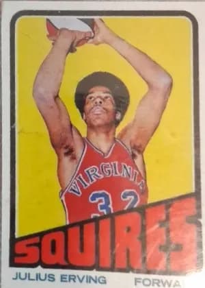 Julius Erving