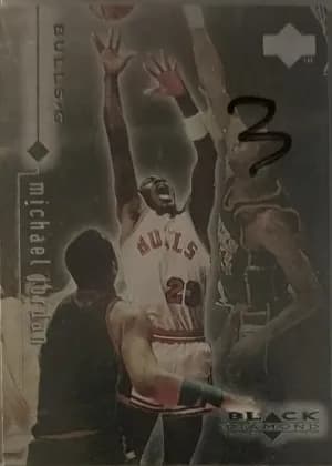 Michael Jordan [Triple] #2