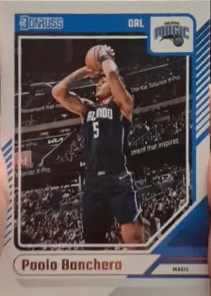 Paolo Banchero [Holo Laser] #2