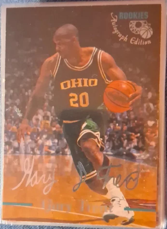 Gary Trent [Autograph Edition] #10