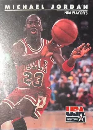 Michael Jordan #42